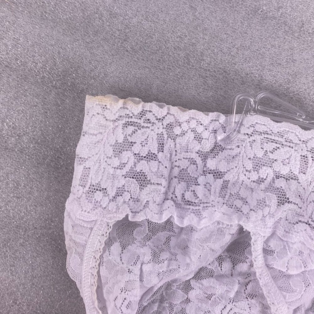 Hanky Panky Signature Lace V-Kini - Picture 3 of 6